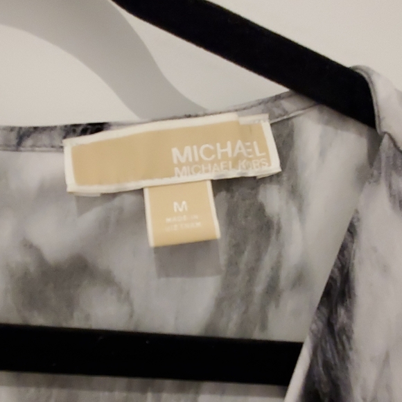 Michael Kors long-sleeve knee-length dress - Picture 5 of 5